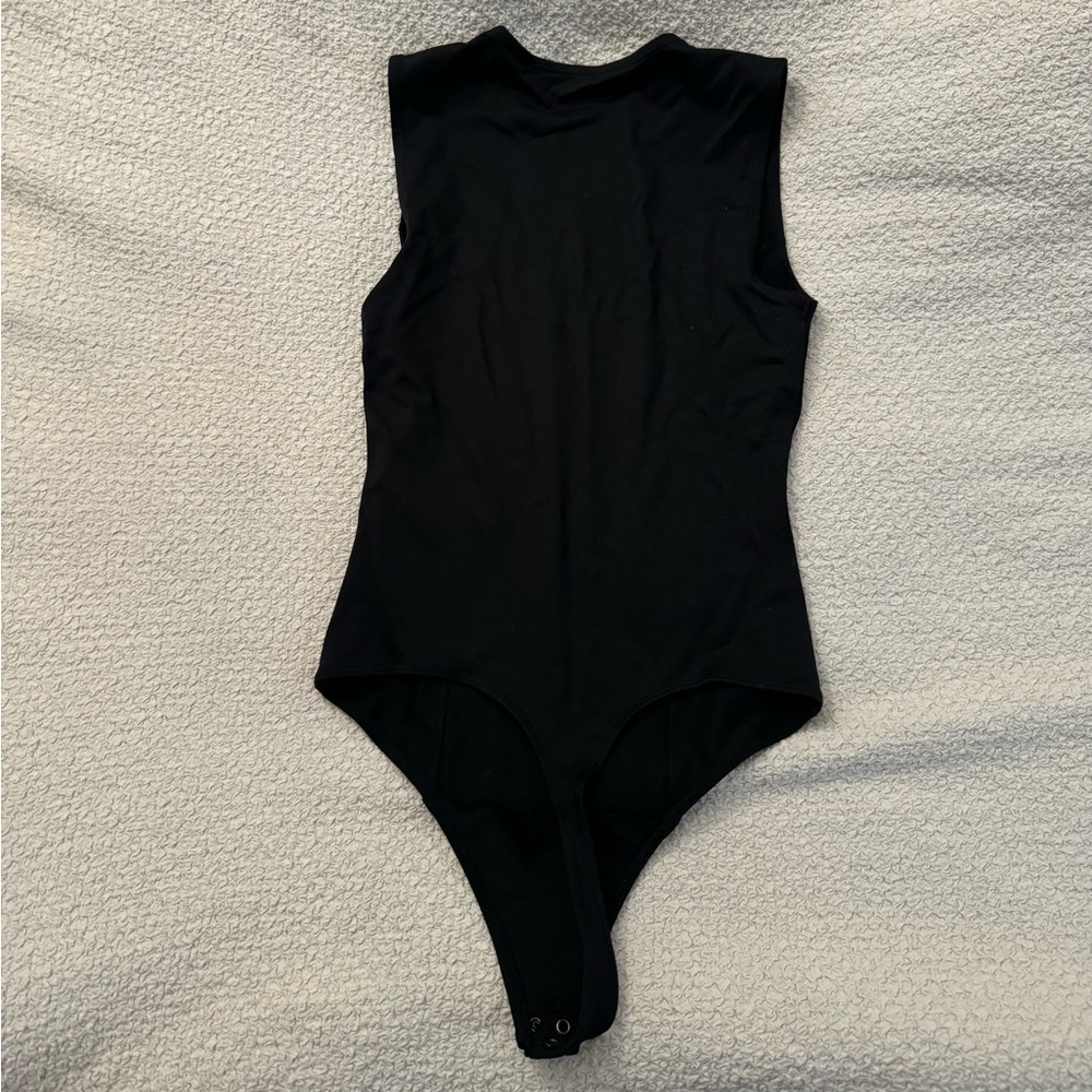 Abercrombie & Fitch | Black Tank Top Body Suit